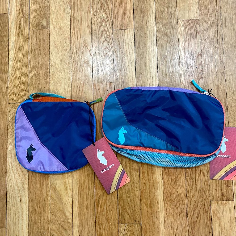 Cotopaxi Packing Cube Set - Del Dia